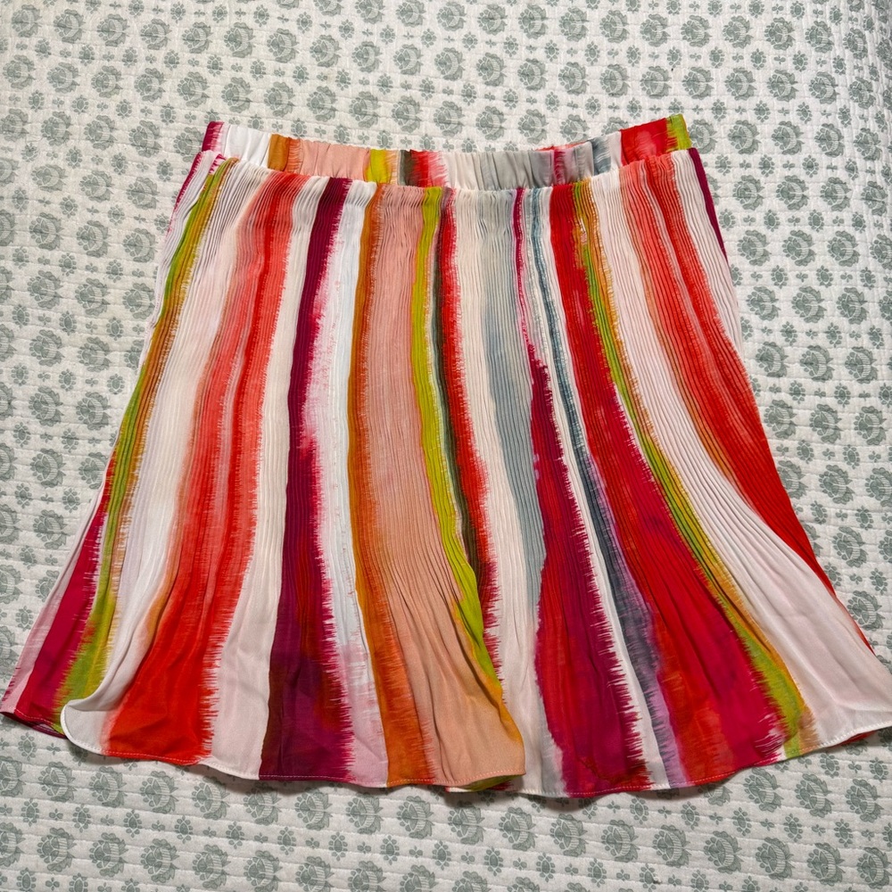 BB Dakota Steve Madden Women's Skirt colorful Size Medium
